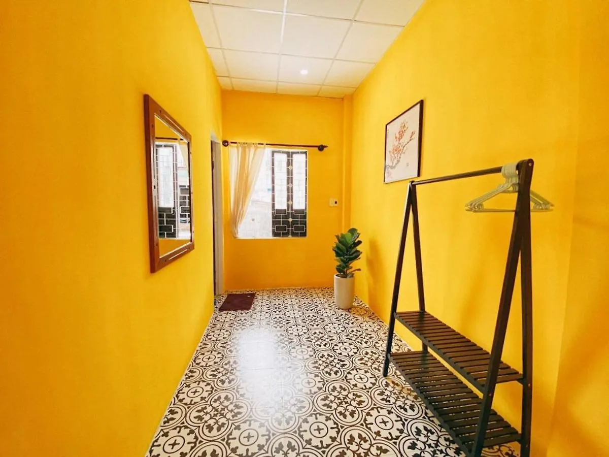Aparthotel Nha Bac Dau - Homestay Da Nang Vietnam